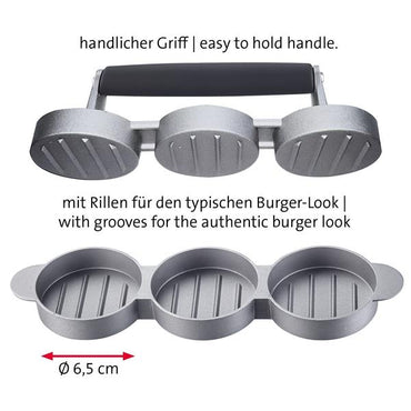 Westmark Mini Burger Press