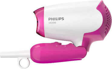 Philips BHD003/00 DryCare Essential Hair Dryer - 1400W - Foldable Handle