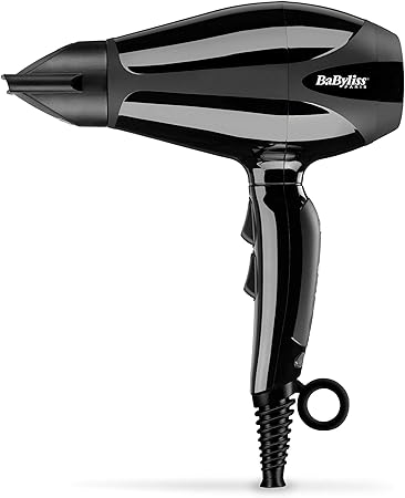 Babyliss AC Hair Dryer 2400W – Professional Motor