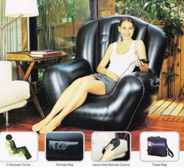 Bestway Comfort Cube Inflatable Air Chair