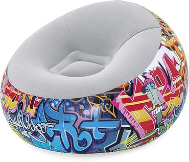 Bestway Graffiti Inflatable Air Chair