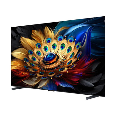 TCL 75 Inch QLED 4K UHD Mini LED C6K 144Hz