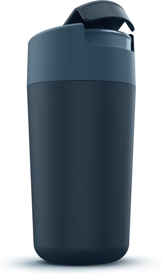Joseph Joseph Sipp Hygienic Travel Mug 454ml Blue
