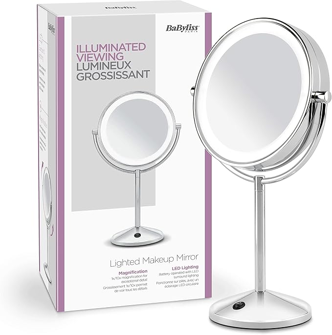 Babyliss LED Makeup Mirror