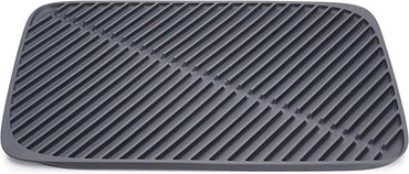 Joseph Joseph Flume Folding Draining Mat Large Grey