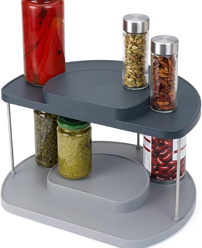 Joseph Joseph CupboardStore Rotating Organizer Large