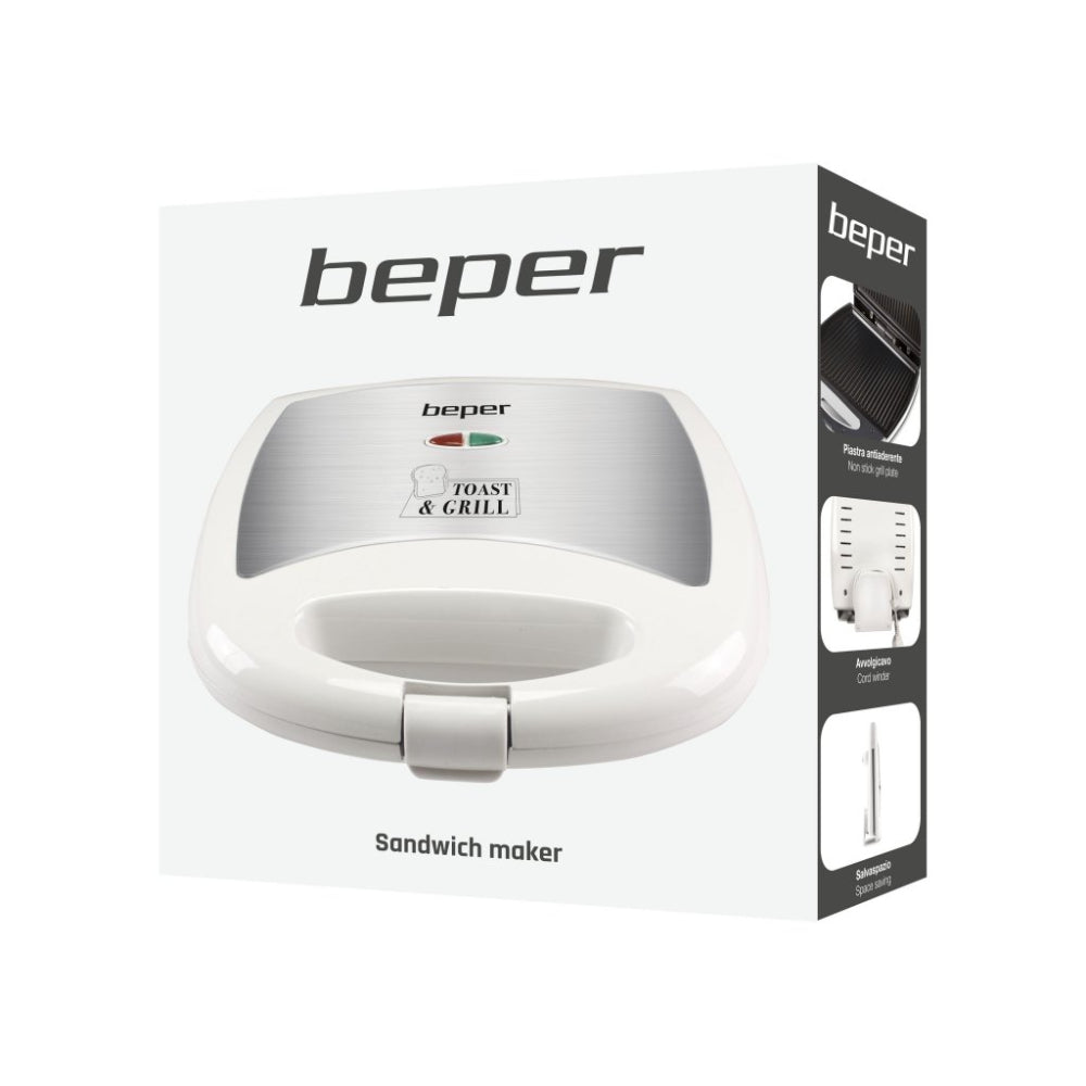 Beper Sandwich Maker