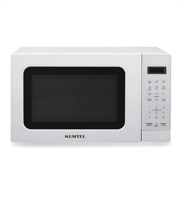 Kumtel Digital Microwave Oven 20L 700W White