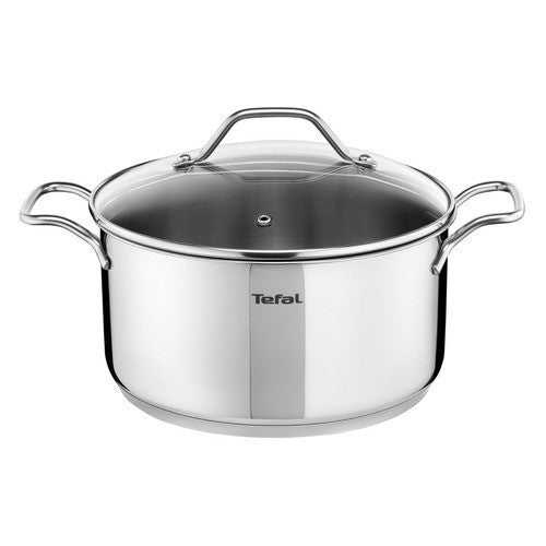 Tefal Intuition Stewpot 20cm 2.9L Stainless Steel