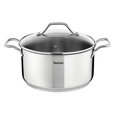 Tefal Intuition Stewpot 20cm 2.9L Stainless Steel