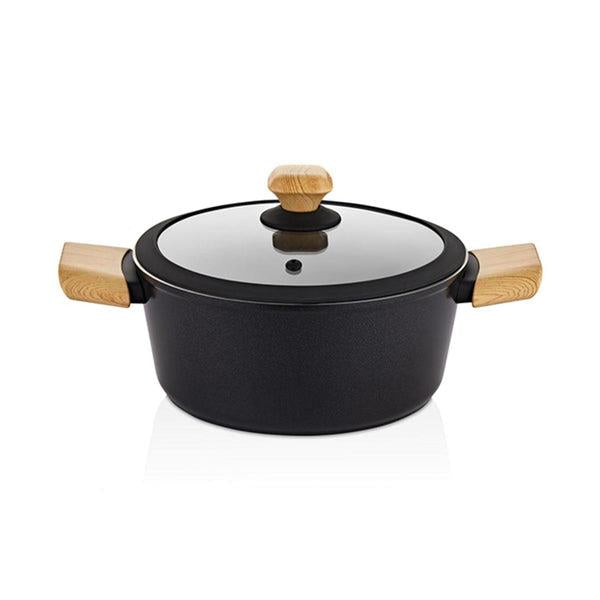 Falez Auris Crystal Casserole 28cm