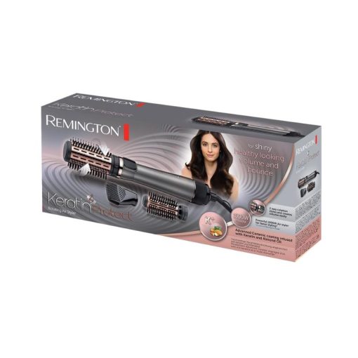 Remington Keratin Protect Air Styler 1000W Rotating Brush