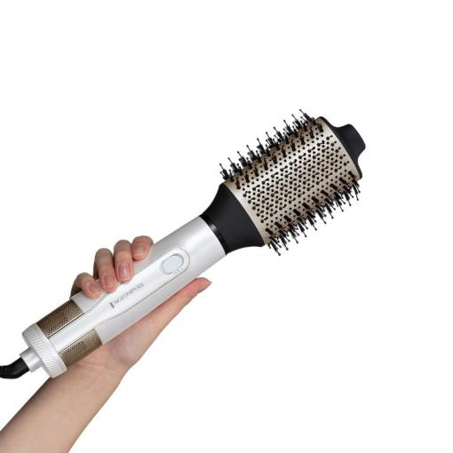 Remington Hydraluxe Hot Air Styler 1200W Oval Brush
