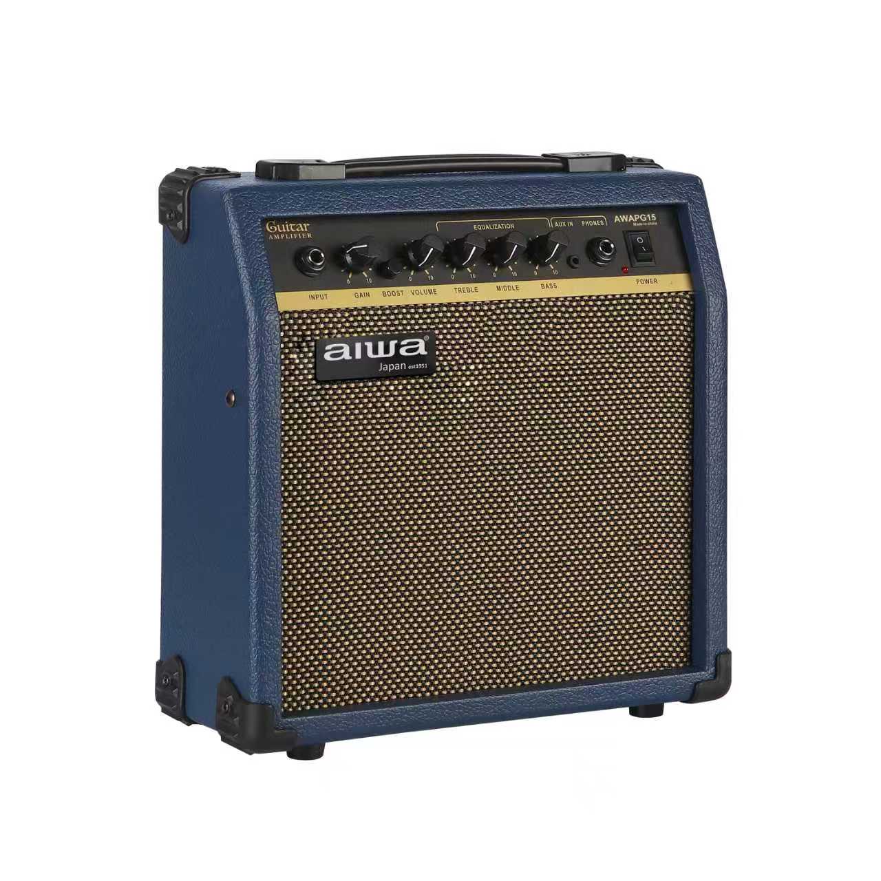 AIWA Amplifier 15W