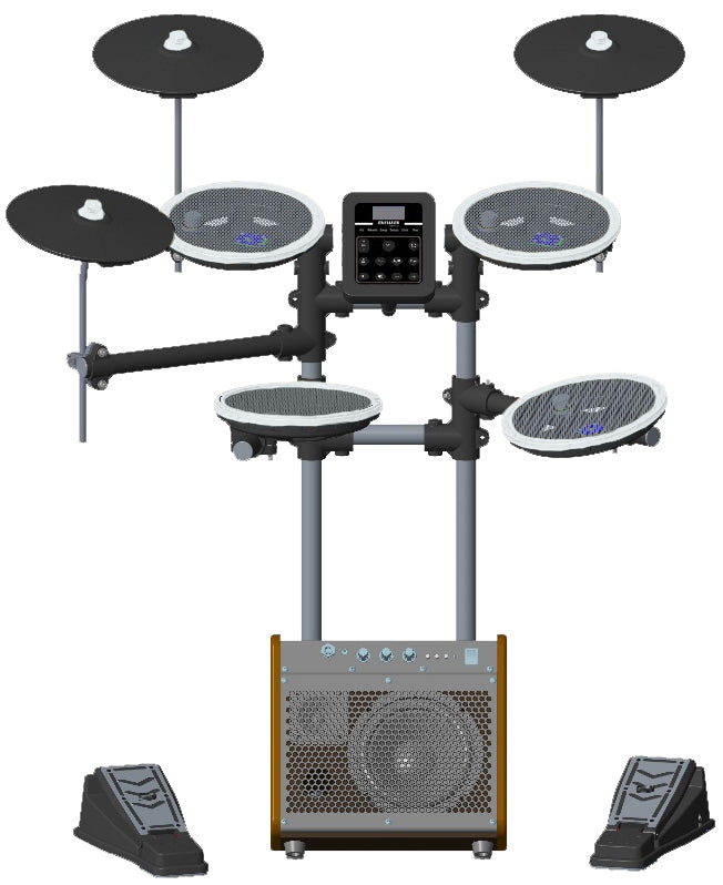 AIWA Digital Drum AWMDD02