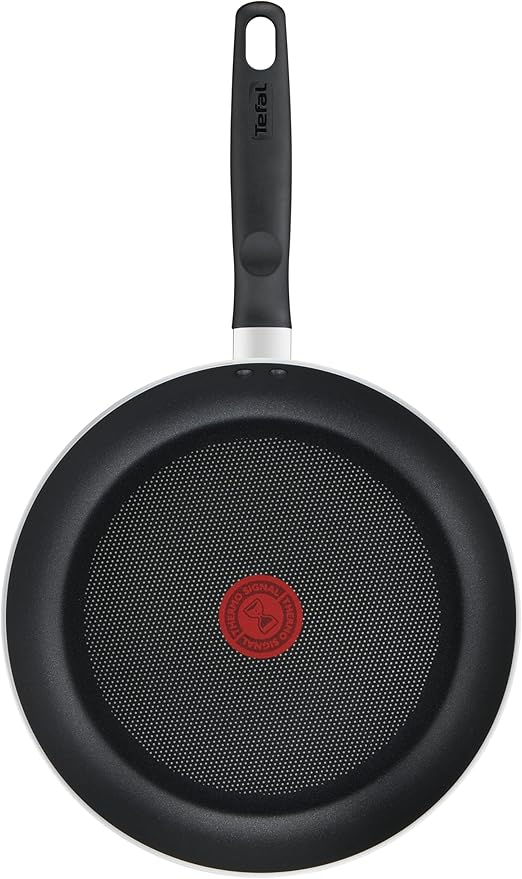 Tefal Super Cook Cookware Set 9PC Non-Stick Black