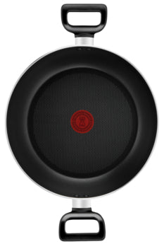 Tefal G6 Delicia Kadhai 24cm with Lid