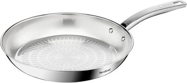 Tefal Intuition Frypan 28cm Stainless Steel Induction