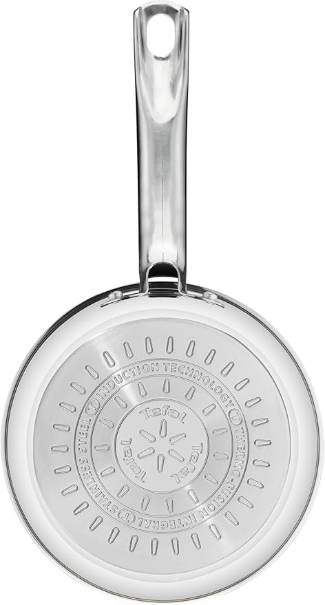 Tefal Intuition Saucepan 16cm Stainless Steel Induction