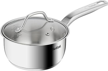 Tefal Intuition Saucepan 16cm Stainless Steel Induction