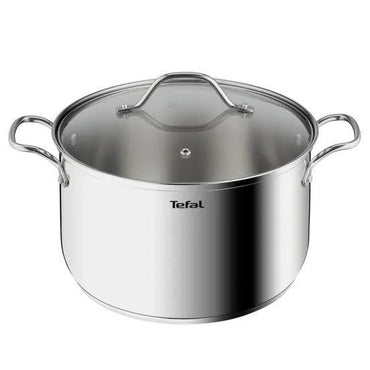 Tefal Intuition Stockpot 26cm 6.5L Stainless Steel Induction