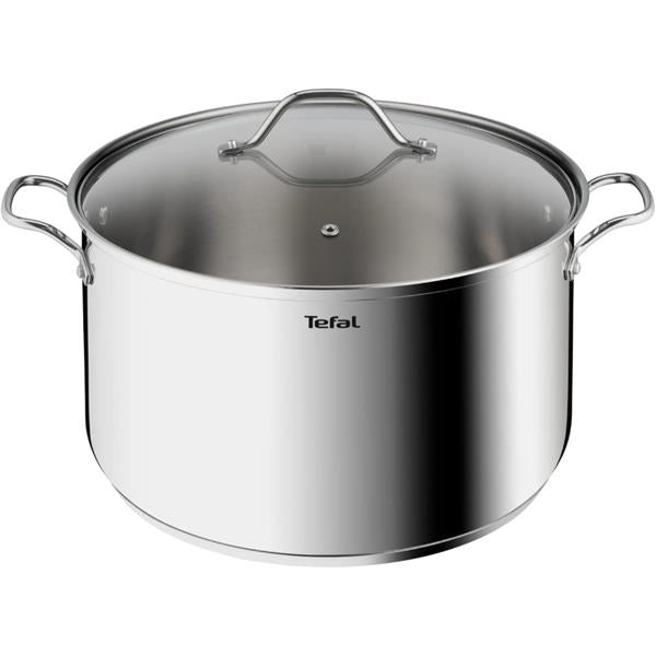 Tefal Intuition Stockpot 32cm 12L Stainless Steel Induction XL