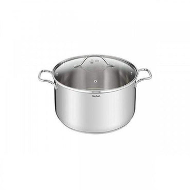 Tefal Intuition Stockpot 36cm 17.5L Stainless Steel Induction XL