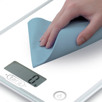 Tefal Optiss Digital Kitchen Scale 5KG White