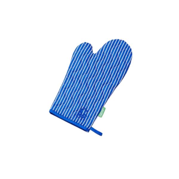 Benetton Cotton Kitchen Glove/Mitts Blue