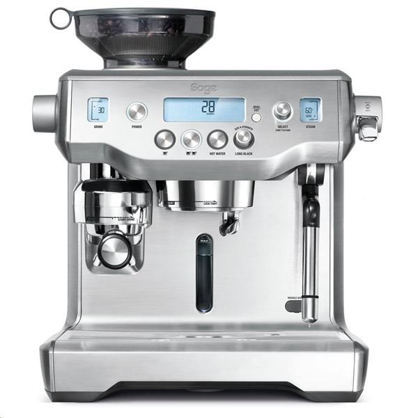 Sage Oracle Espresso Coffee Machine Brushed SS