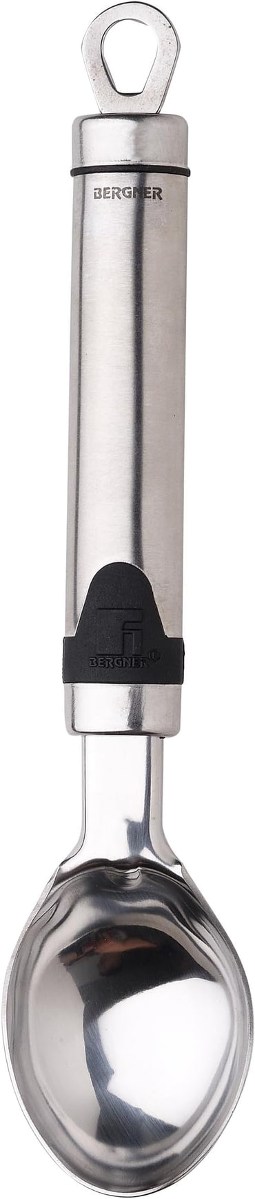 Bergner Gizmo Stainless Steel Ice Cream Scoop