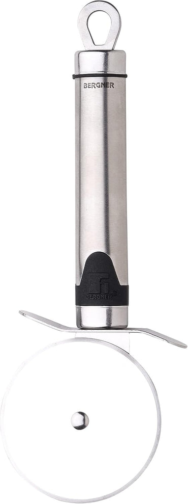 Bergner Gizmo Stainless Steel Pizza Cutter