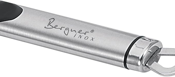 Bergner Gizmo Stainless Steel Slotted Turner 35cm