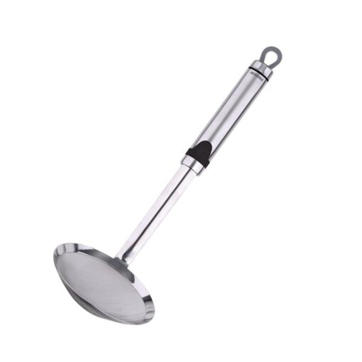 Bergner Gizmo Stainless Steel Flat Strainer 29cm