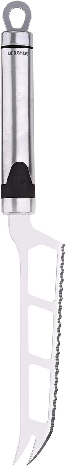 Bergner Gizmo Stainless Steel Cheese Knife 26cm
