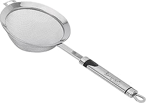 Bergner Gizmo Stainless Steel Strainer 34cm