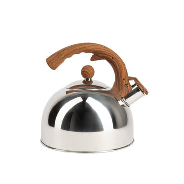 Bergner Whistling Kettle 2.3L Stainless Steel