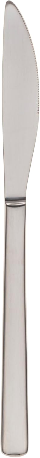 Bergner Nice Stainless Steel Dinner Knife Set 2PC