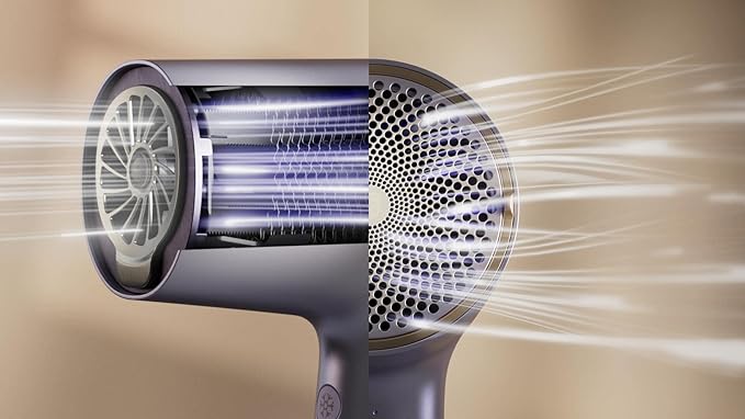 Philips Hair Dryer 1800W Ionic ThermoShield 4 Modes