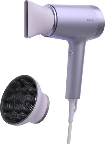 Philips Hair Dryer 1800W Ionic ThermoShield 4 Modes