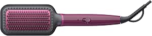 Philips Heated Straightening Brush Argan Oil Ceramic 200°C