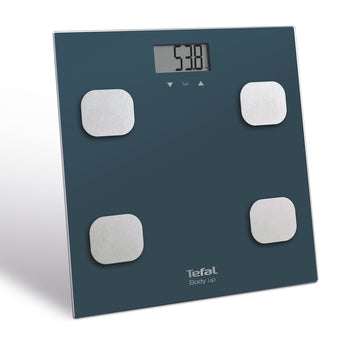 Tefal Body Up Digital Bathroom Scale with Oil Gauge
