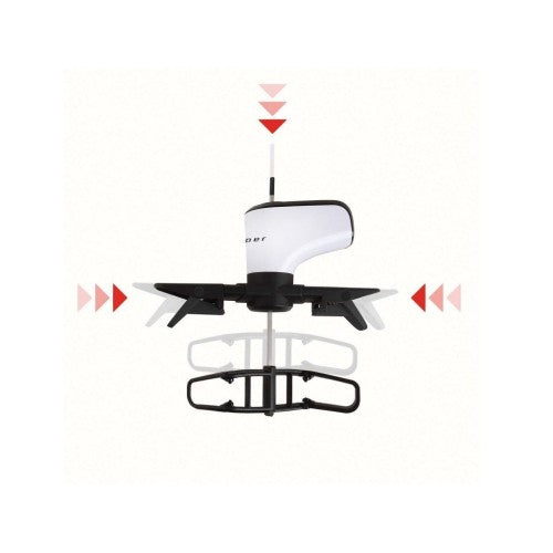 Beper Automatic Pan Stirrer