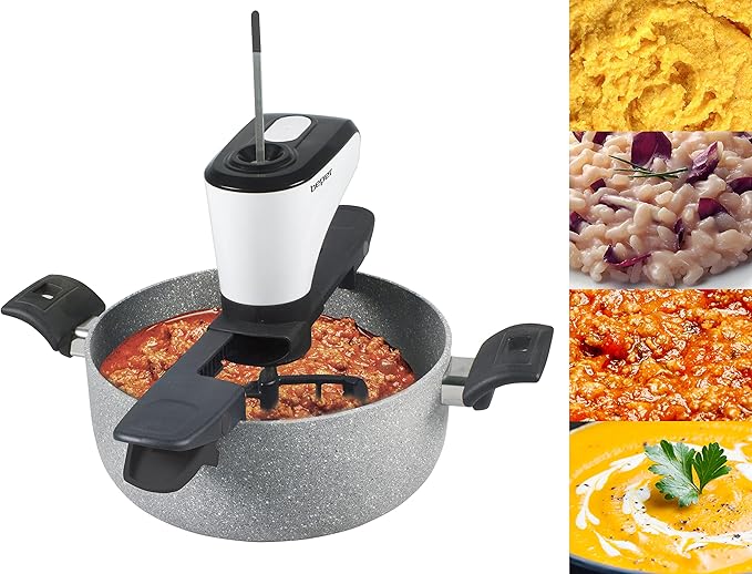 Beper Automatic Pan Stirrer