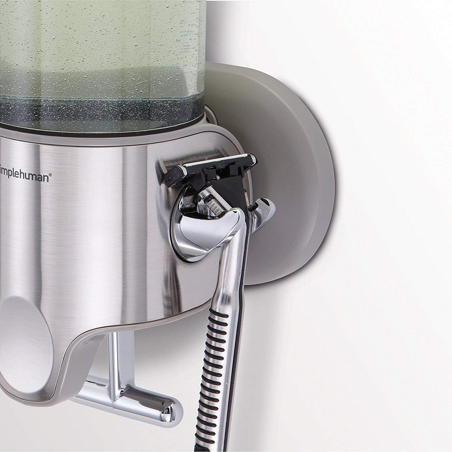 Simplehuman Wall Mount Soap Pump Triple 3x444ml