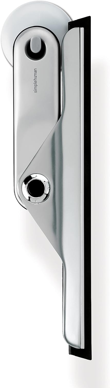 Simplehuman Foldaway Squeegee Window/Shower