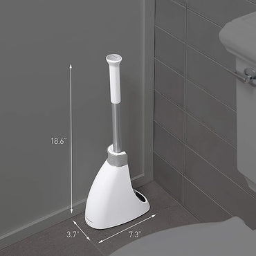 Simplehuman Toilet Brush White