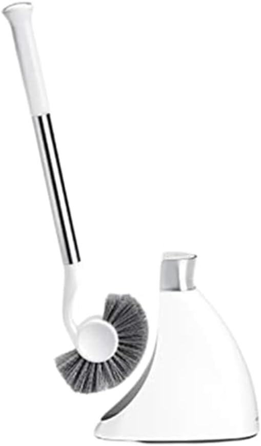 Simplehuman Toilet Brush White