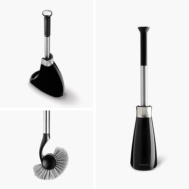 Simplehuman Toilet Brush Black
