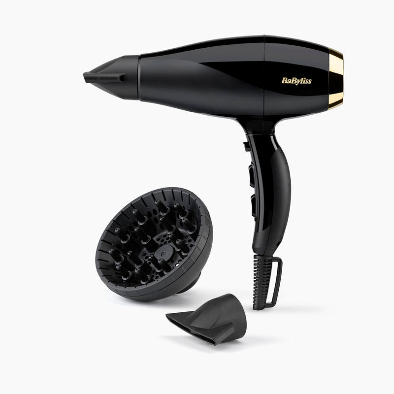Babyliss AC Hair Dryer 2300W – Salon Power